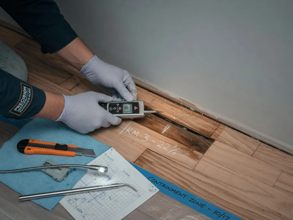 Why choose Water Removal in Kootenai, ID